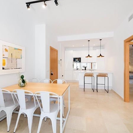 Marbella Orange Square Apartment Exterior foto
