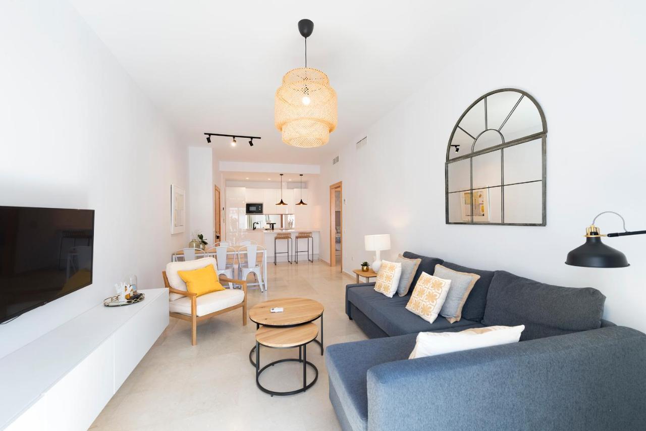 Marbella Orange Square Apartment Exterior foto