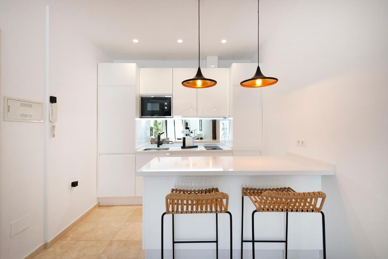 Marbella Orange Square Apartment Exterior foto