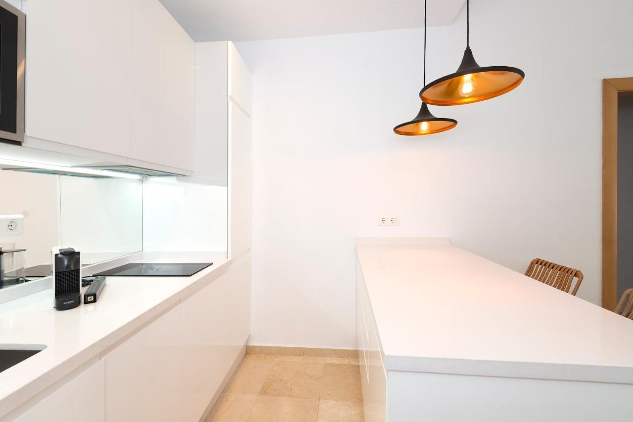Marbella Orange Square Apartment Exterior foto