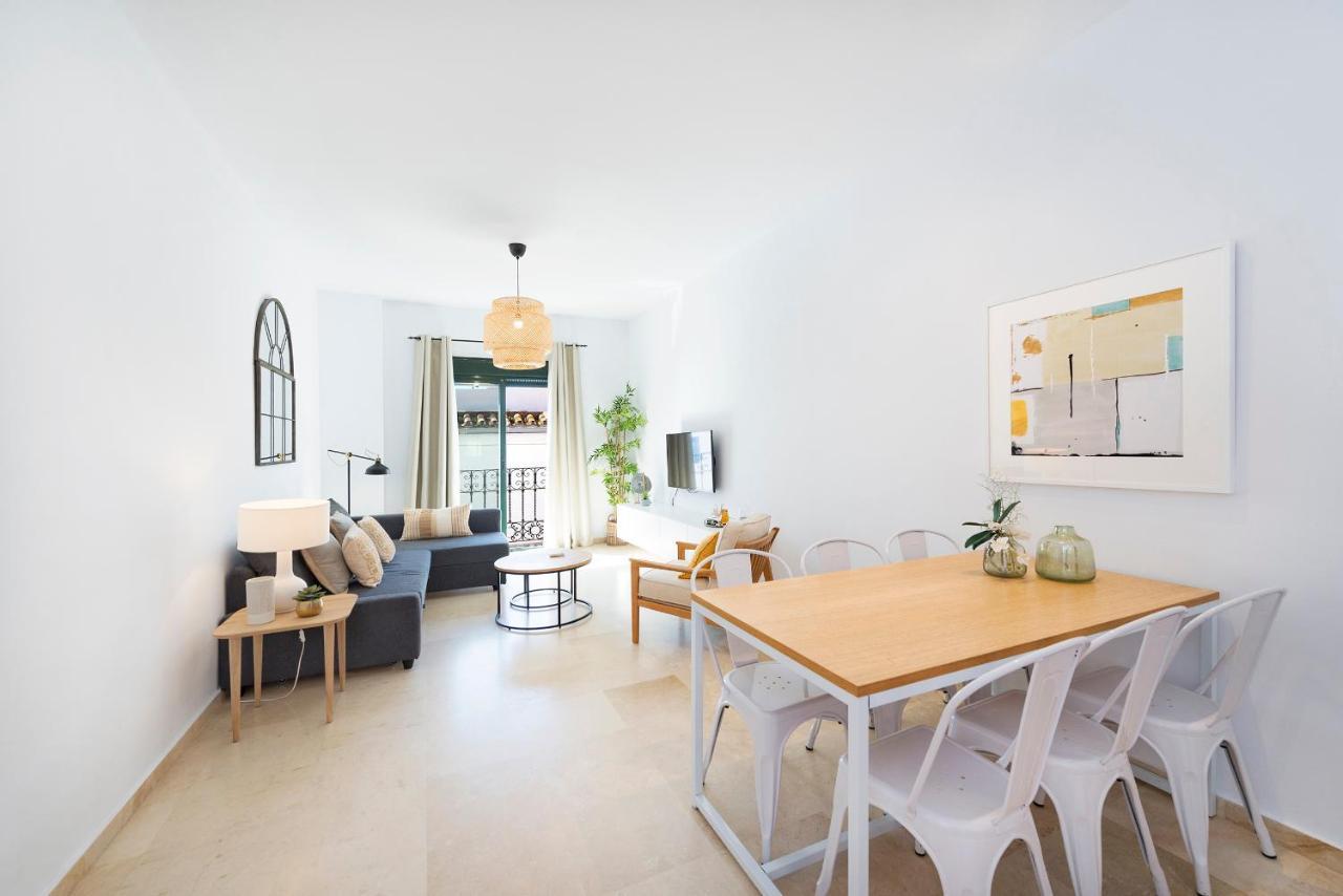 Marbella Orange Square Apartment Exterior foto