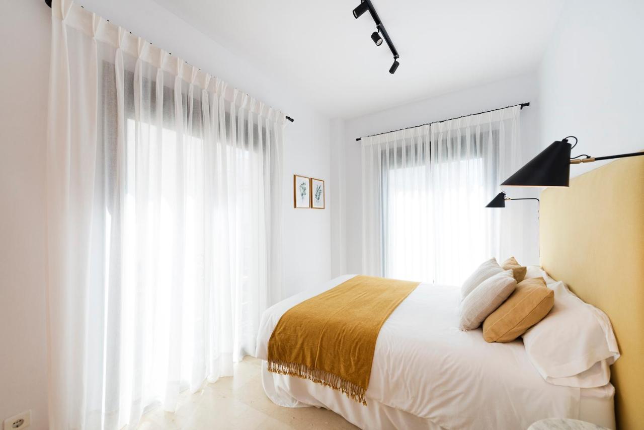 Marbella Orange Square Apartment Exterior foto