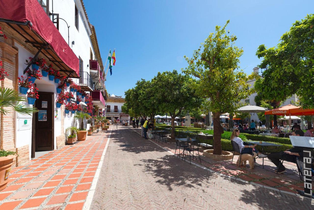 Marbella Orange Square Apartment Exterior foto